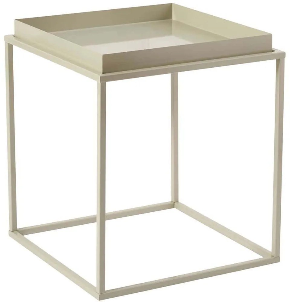 Τραπεζάκι Βοηθητικό 491CRT1171 45x45x52cm Taupe