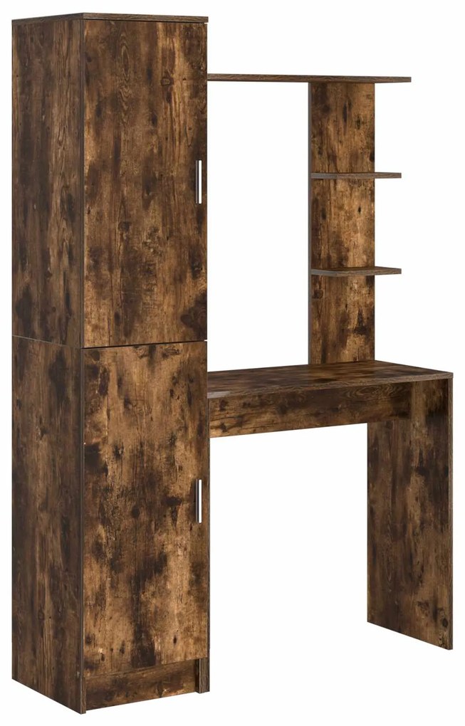 Γραφείο 2 pcs Καπνιστό Δρύς