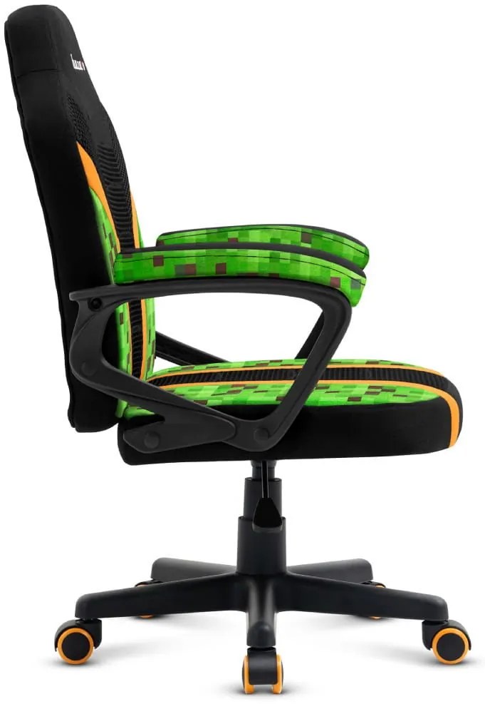 Καρέκλα Gaming Παιδική Huzaro Ranger 1.0 Mesh-Pixel