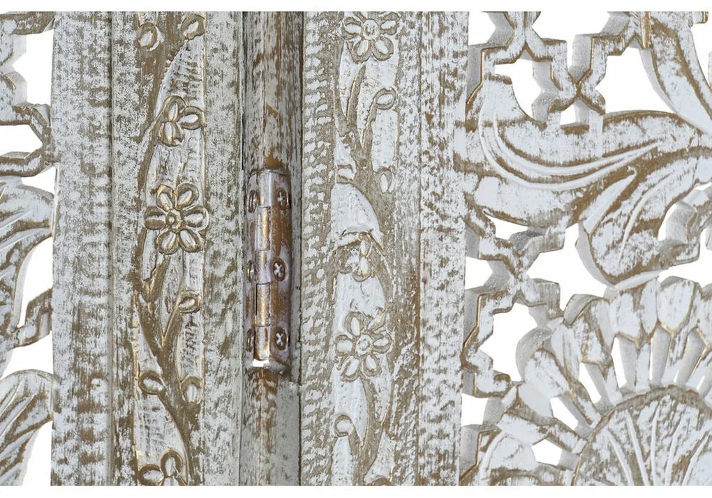 Παραβάν DKD Home Decor Ξύλο MDF 156 x 2 x 182 cm