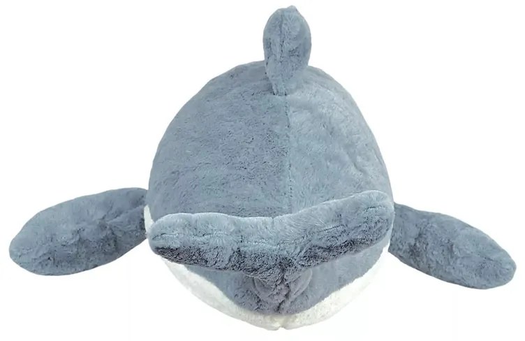 Λούτρινο αρκουδάκι φάλαινα - Stuffed bear whale