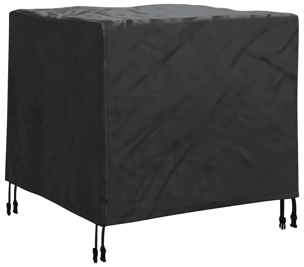 vidaXL Κάλυμμα επίπλων εξωτερικού χώρου 74 x 74 x 60 εκ