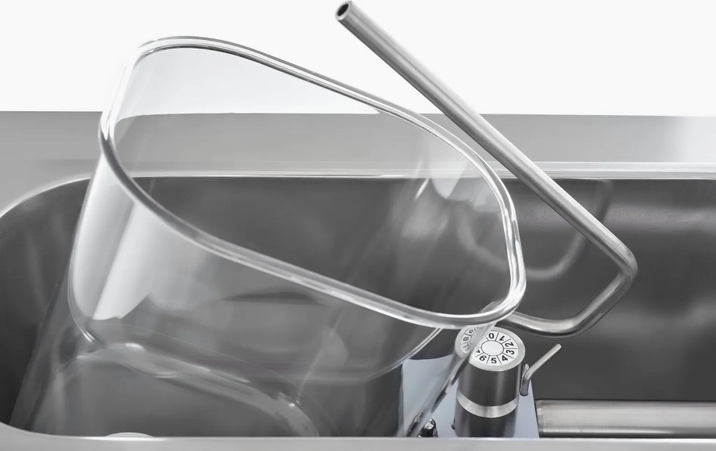 Whipped Cream Machine - 5L - 100L/h
