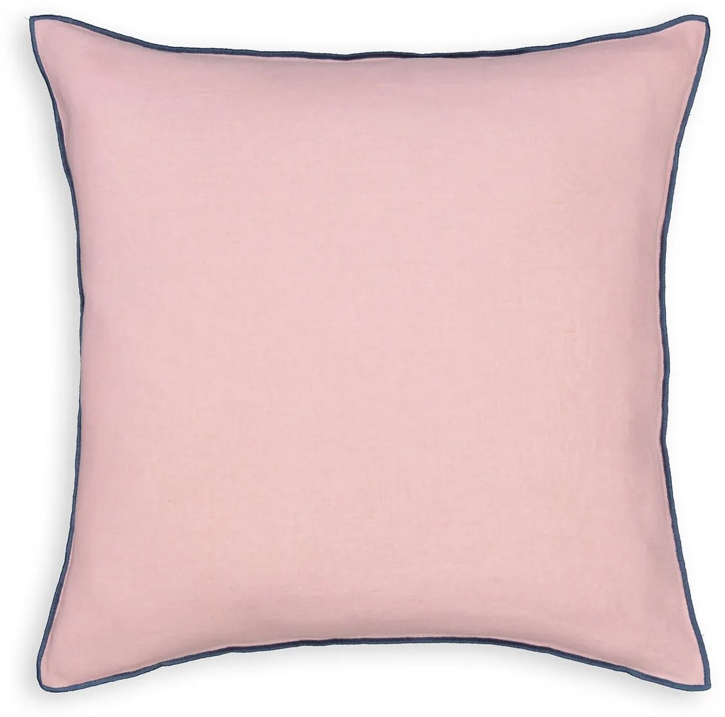 Μαξιλαροθήκη μονόχρωμη από λινό/βαμβάκι, Warna