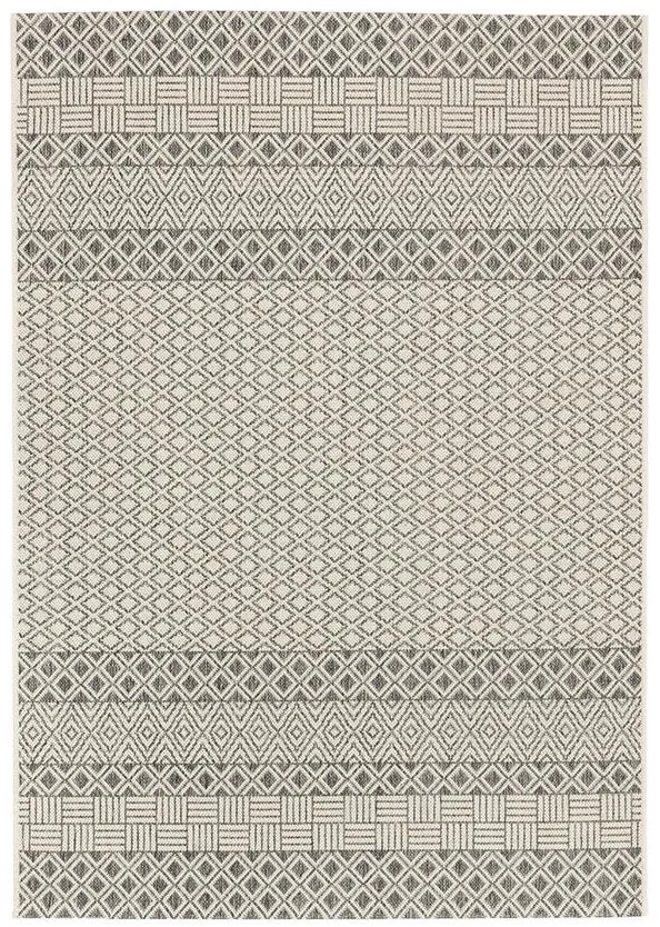 ΧΑΛΙ ETHNIK  1391D GREY-ECRU - 160X230  NewPlan - 5-14-ETHN-1391_GU6I-160X230 - 5-14-ETHN-1391_GU6I-160X230
