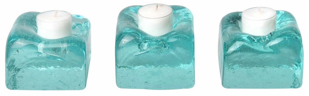 Table Candle Holder S Line SS368-0M