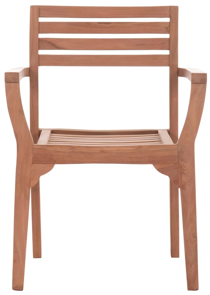 ΠΟΛΥΘΡΟΝΑ ΕΞΩΤ.ΧΩΡΟΥ ERMIONI HM18129 ΞΥΛΟ TEAK--ΦΥΣΙΚΟ ΧΡΩΜΑ 60x59x84Υεκ. (1 Τεμμάχια)