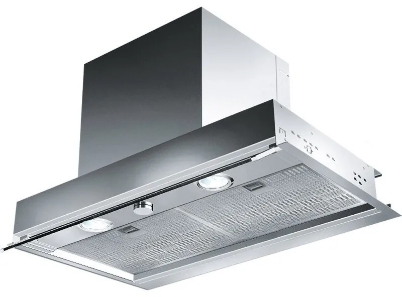Franke Style Plus FST Plus 608 X Inox Εντοιχιζόμενος Απορροφητήρας 60 cm