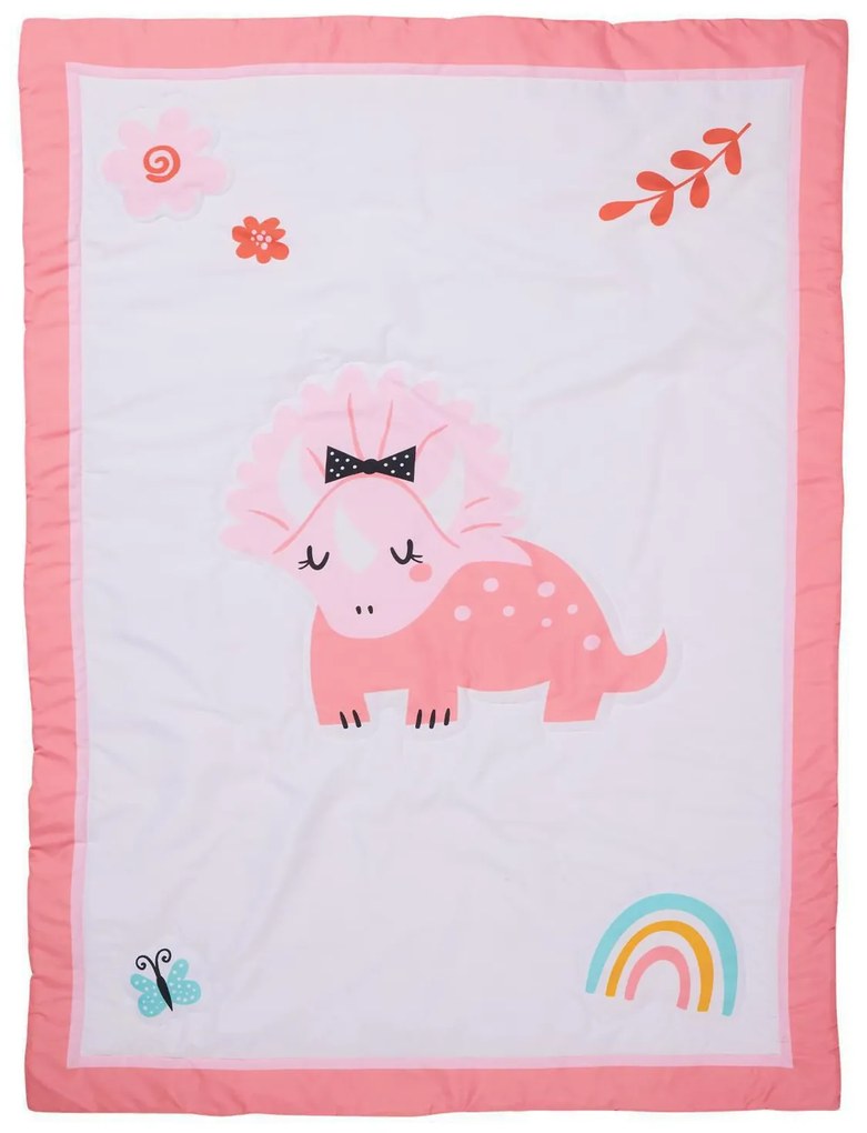 ΒΡΕΦΙΚΟ ΚΟΥΒΕΡΤΟΡΙΟ ΚΟΥΝΙΑΣ 110x150cm DAS BABY -  FUN 4936