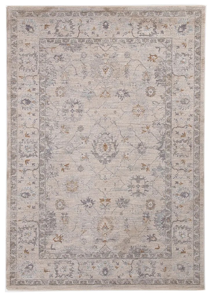 Χαλί (160x230) Royal Carpet Tabriz 662 L.Grey