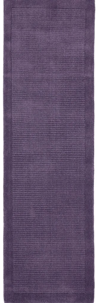 Χαλί York Purple Asiatic London 68X240cm