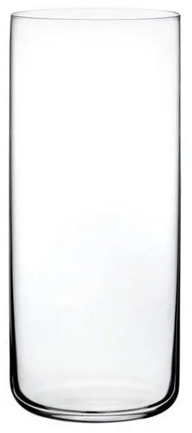 Ποτήρι Nude Finesse Long Drink Nu64011-6 (Σετ 6τμχ) Clear Espiel Crystal