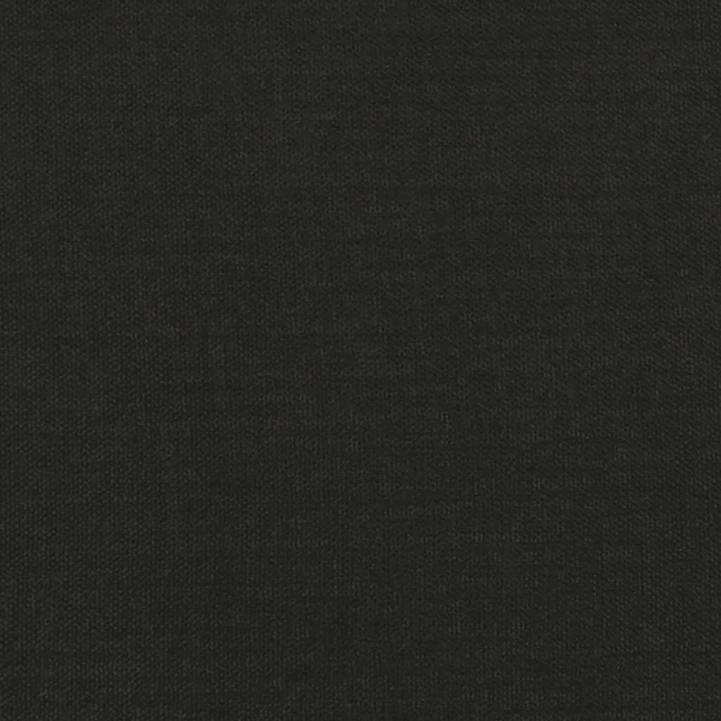 vidaXL Πάνελ Τοίχου 12 τεμ. Μαύρος 60 x 30 εκ. 2,16 μ² Υφασμάτινα