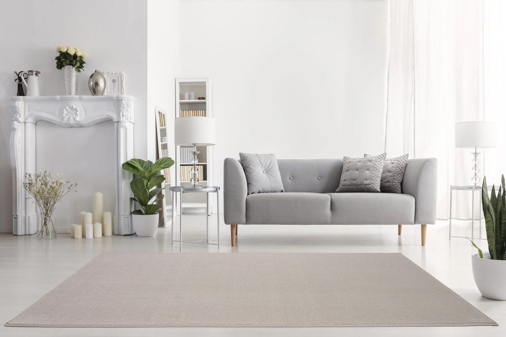 Mοκέτα γκρι ανοιχτό Emotion Classic 73 - Colore Colori 1,40x2,00