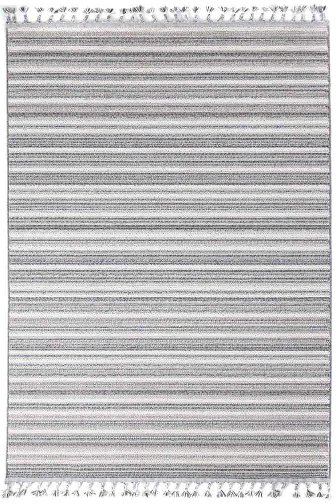 Χαλί Linq 9041A Light Grey-Beige Royal Carpet 160X230cm
