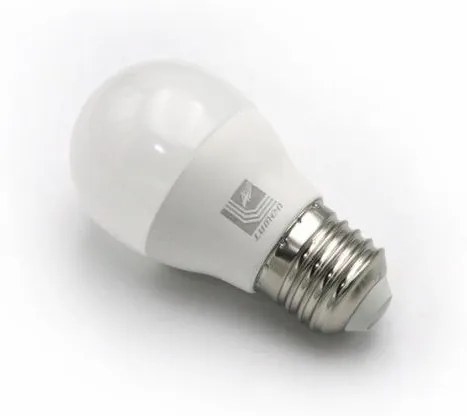 Λάμπα LED Σφαιρικό Ε27 8W 230V Θερμό 3000Κ 13-2712800 Lumen 13-2712800