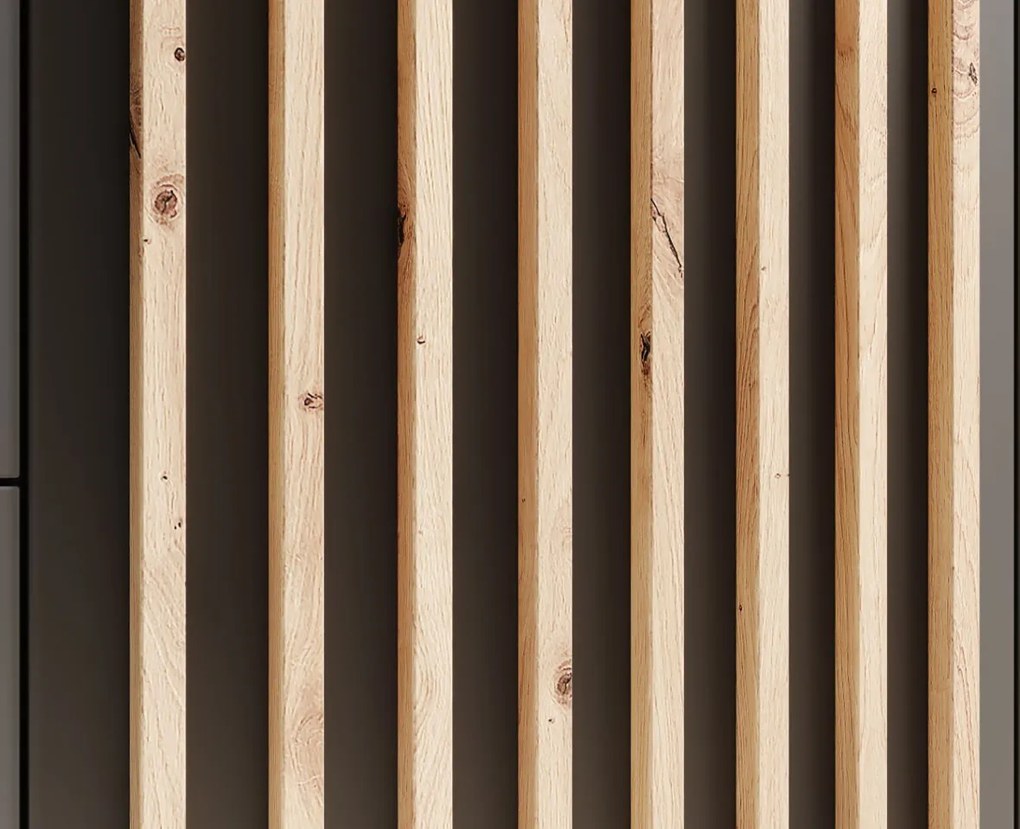 Ντουλάπα Niriam δίφυλλη-Mauro-Leuko