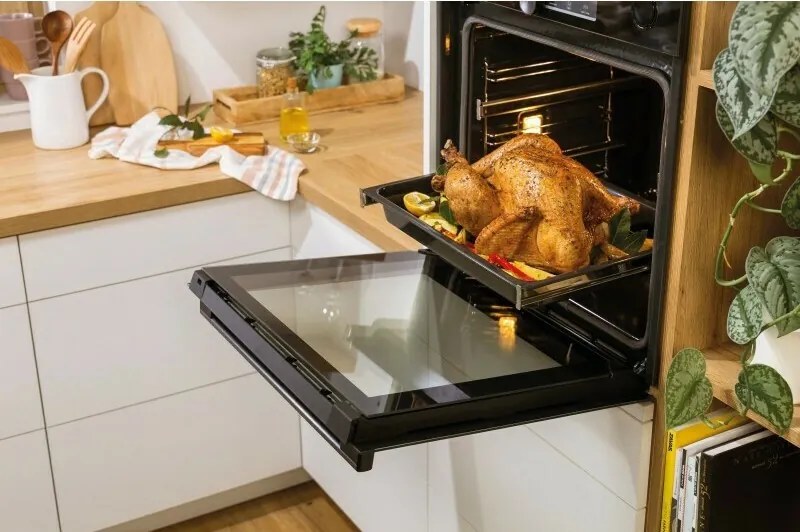 Εντοιχιζόμενος φούρνος ατμού Gorenje BSA6737E15-Mauro