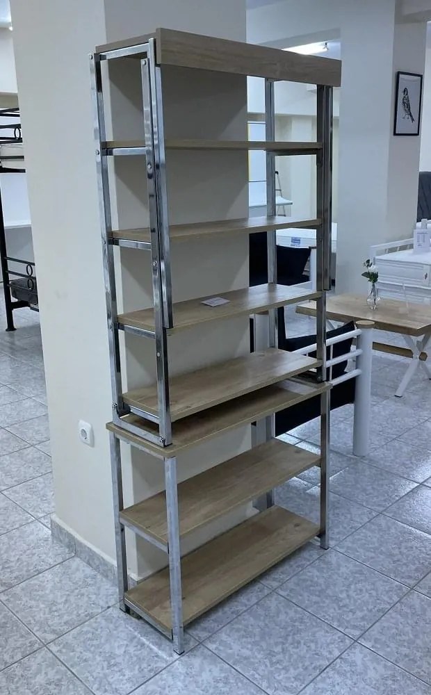 Πτυσσόμενη  Βιβλιοθήκη/Τραπέζι Racket