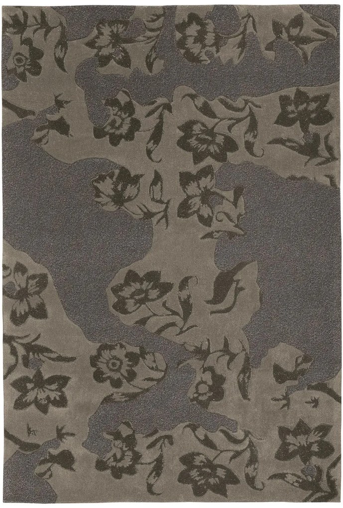 Χαλί Spirit 7302 Taupe-Grey Kayoom 170X240cm