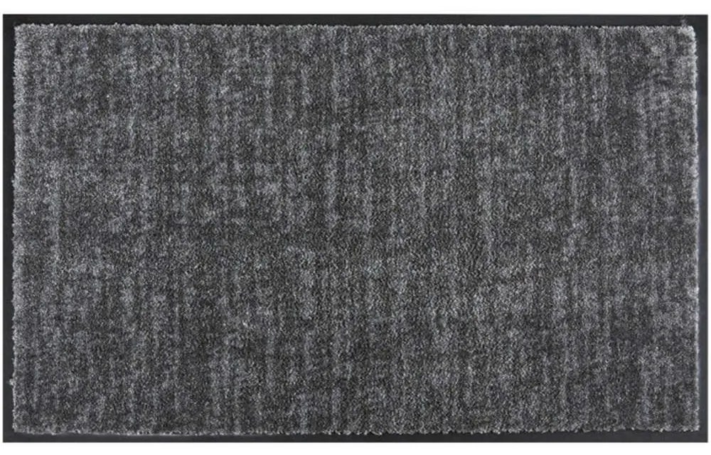 Πατάκι Εισόδου Soft &amp; Design 014 Suede 55X90cm Grey Sdim 55X90