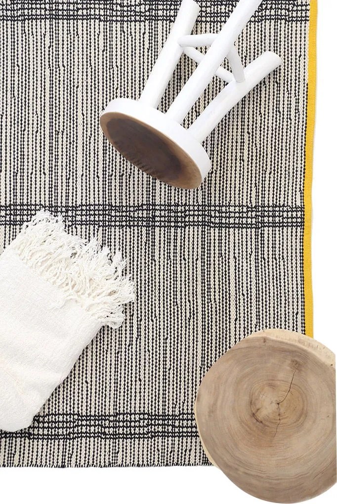 Χαλί Marshmallow Old Gold-70 x 140 εκ.