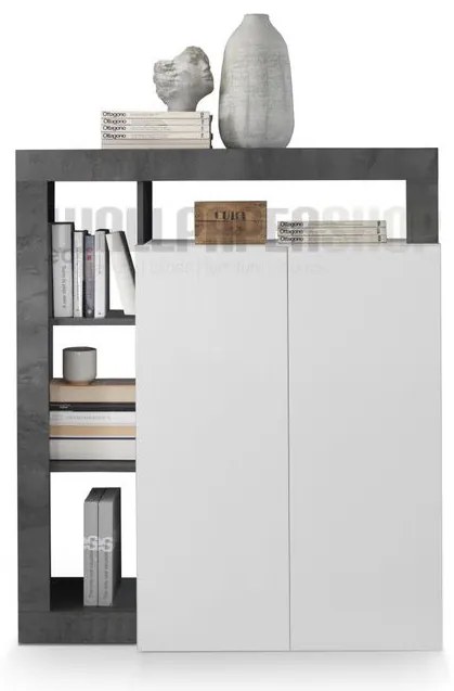ΜΠΟΥΦΕΣ ΞΥΛΟ ΑΚΑΚΙΑΣ ΚΑΦΕ 145x87x45