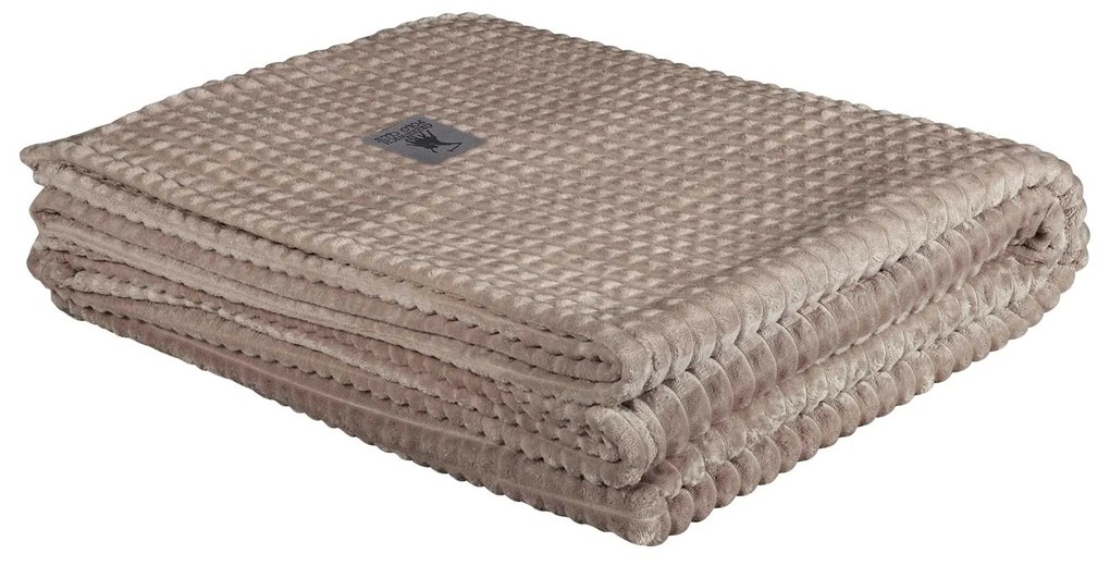 Κουβέρτα Fleece Υπέρδιπλη 220x240 Greenwich Polo 3447 5204850231767