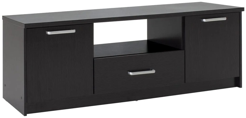 Έπιπλο τηλεόρασης OLYMPUS χρώμα wenge 144x39x50,5εκ 144x39x50.5 εκ.