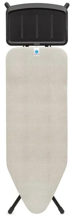 Brabantia 1008896 Σιδερώστρα 124x45cm Denim Grey