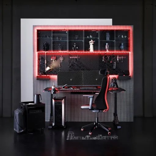 UPPSPEL βάση cpu με ροδάκια 405.077.85