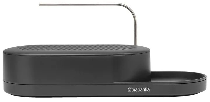 Brabantia 1008500 Μεταλλικό Σετ μπάνιου Γκρι SinkStyle