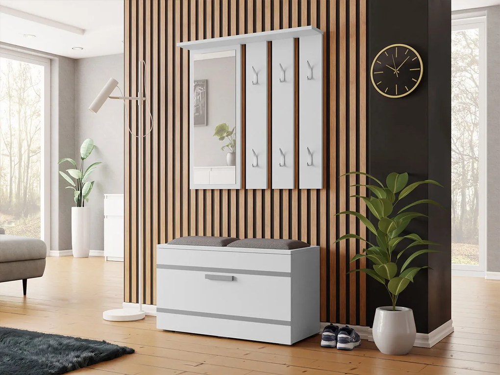 Έπιπλο υποδοχής Opal-Leuko