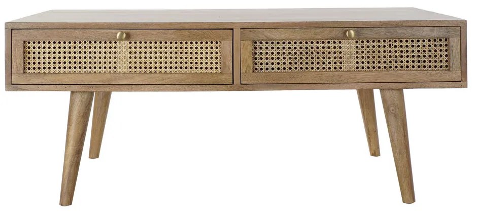 Τραπεζάκι Καφέ DKD Home Decor Ξύλο από Μάνγκο 115 x 60 x 46 cm