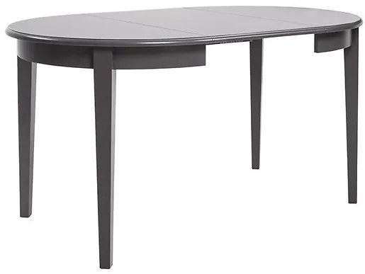 Τραπέζι Boston 278, Γραφίτης, 76cm, 46 kg, Επιμήκυνση, Ινοσανίδες μέσης πυκνότητας, Ξύλο | Epipla1.gr