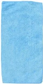 POWERTECH πετσέτα θαλάσσης CLN-0032, μικροΐνες, 70 x 120cm, μπλε