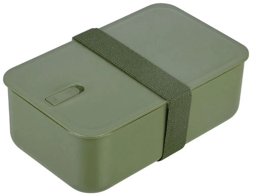 Φαγητοδοχείο Save The Aegean 01-19402 19x11,5x6,5cm 1lt Olive Estia Plastic