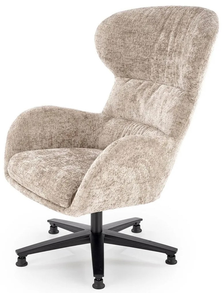 Frank Πολυθρονα Relax Μπεζ