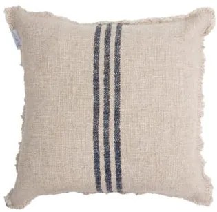 Διακοσμητική Μαξιλαροθήκη Verve Grey (45x45) 0860004 Soulworks