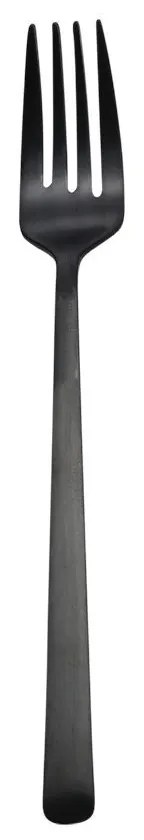 Πιρουνάκι Γλυκού (15.7εκ.) Estia Prestige Black 01-29401