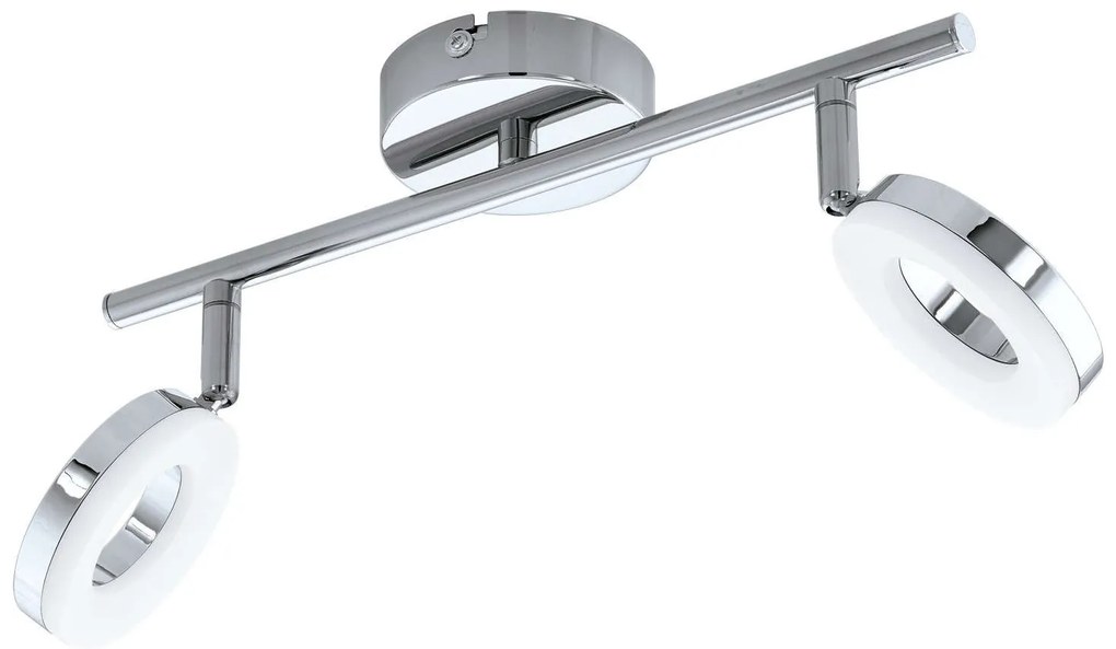 Φωτιστικό Σποτ Led 94757 Gonaro Eglo Metal, Plastic