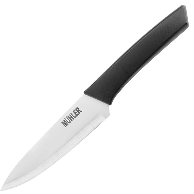 Muhler Prima MR-1557 Μαχαίρι Chef από Ανοξείδωτο Ατσάλι 14cm