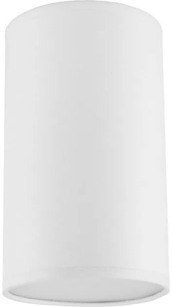 Σποτ Φωτιστικό Οροφής OFFICE CIRCLE 5 χρώματα TK Lighting-2466-Λευκό 2466