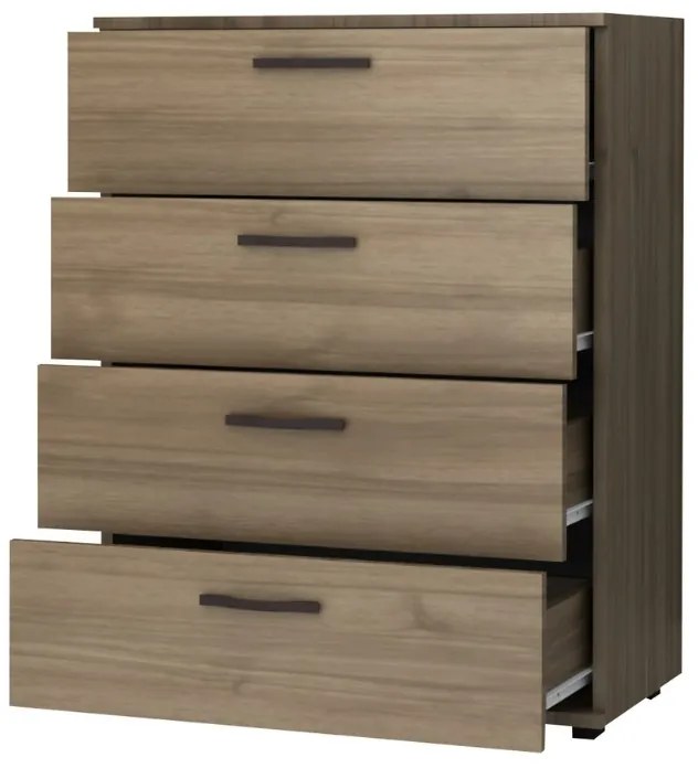ΣΥΡΤΑΡΙΕΡΑ VELIKA MEGAPAP ΧΡΩΜΑ ΚΑΡΥΔΙ 73X44X96ΕΚ.