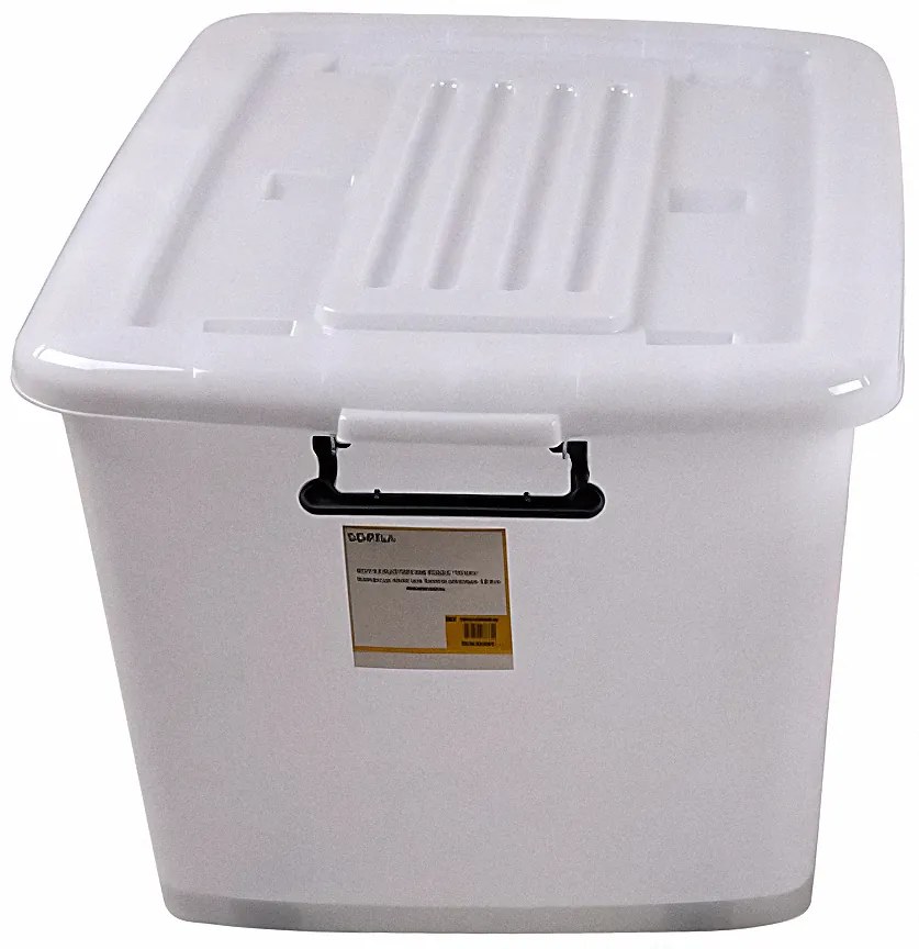 Κουτί 70lt Με Ρόδες 60x50x38cm
