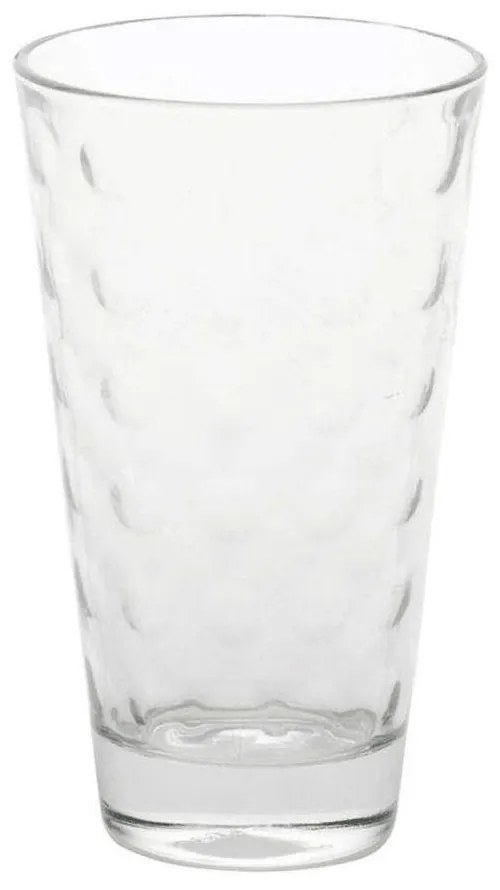 Ποτήρι Νερού Optic 217012684 Clear Leonardo Glass