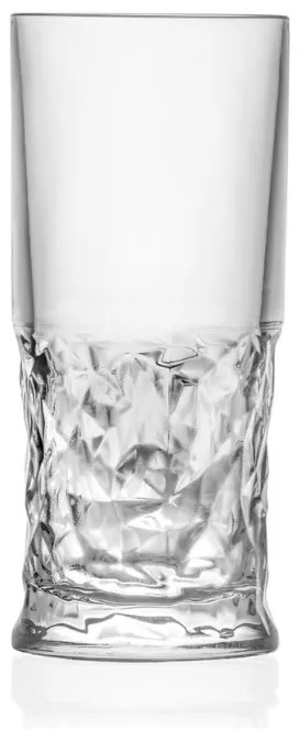 Ποτήρι Νερού 350ml Sound Funky - RCR - 6 ΤΜΧ