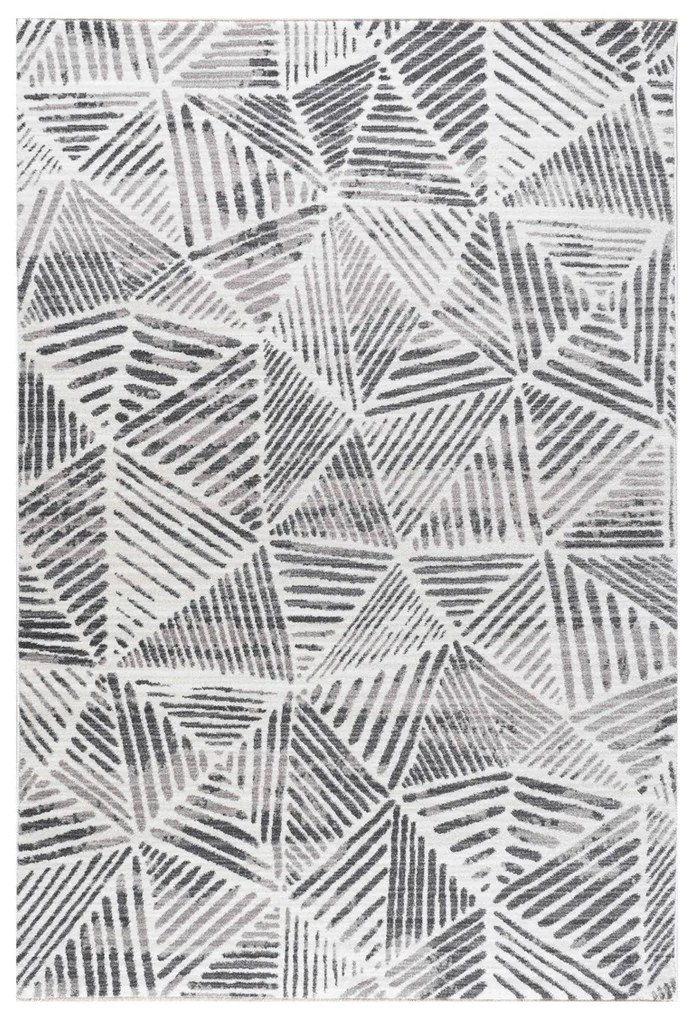 Χαλί (160x230) Polcarpet Mystic Kilvana 4023 Silver