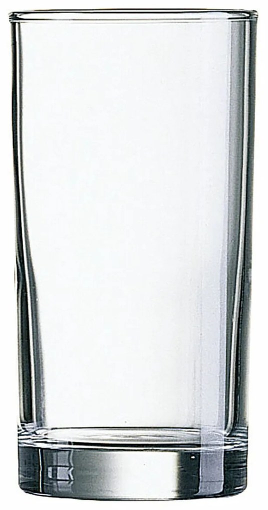 Σετ ποτηριών Arcoroc Princesa Διαφανές Γυαλί 230 ml (48 Μονάδες)