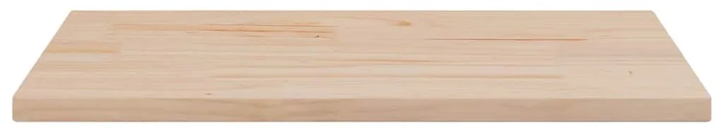 vidaXL Επιφάνειες Τραπεζιού Ορθογώνιες 2 τεμ. 70x35x1,7 εκ Μασίφ Πεύκο